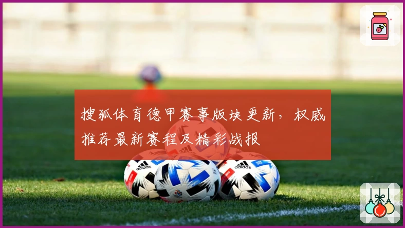 搜狐体育德甲赛事版块更新，权威推荐最新赛程及精彩战报