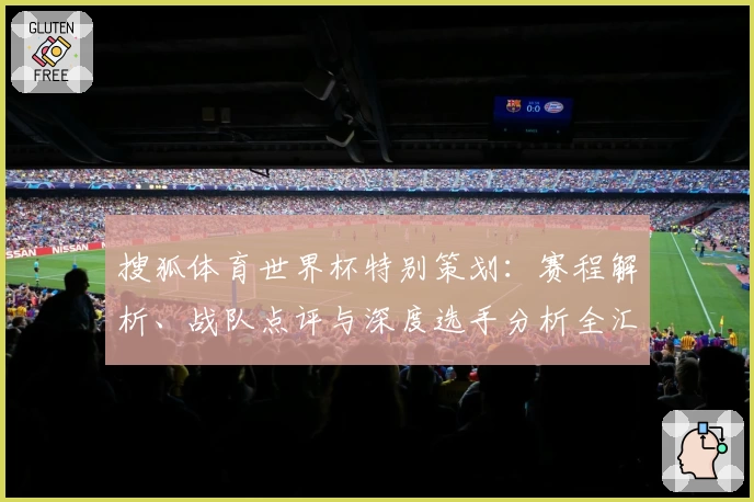搜狐体育世界杯特别策划:赛程解析、战队点评与深度选手分析全汇总