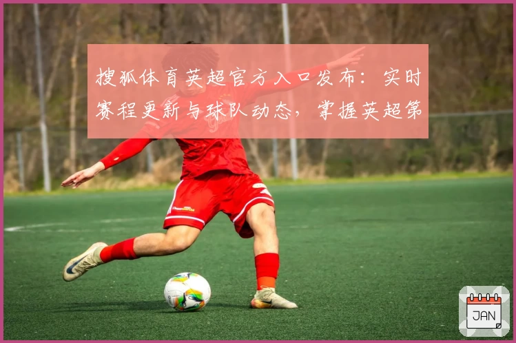 搜狐体育英超官方入口发布：实时赛程更新与球队动态，掌握英超第一手资讯