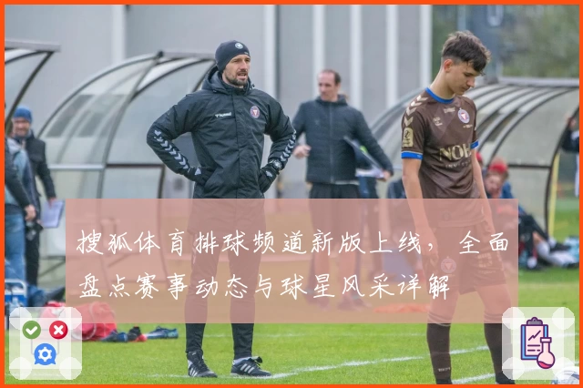 搜狐体育排球频道新版上线,全面盘点赛事动态与球星风采详解
