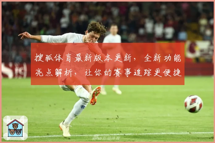 搜狐体育最新版本更新，全新功能亮点解析，让你的赛事追踪更便捷！