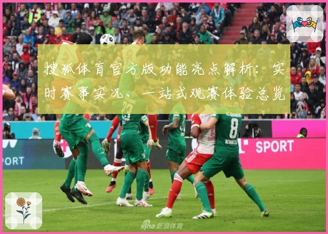 搜狐体育官方版功能亮点解析：实时赛事实况、一站式观赛体验总览