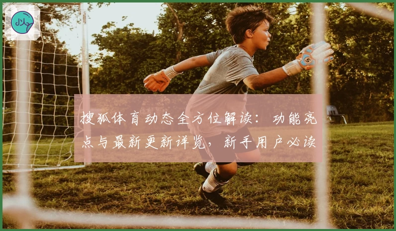 搜狐体育动态全方位解读:功能亮点与最新更新详览,新手用户必读指南